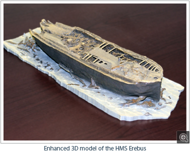HMS Erebus