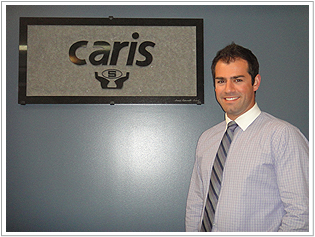 Technical Solutions Provider Appointed at CARIS Asia Pacific