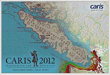 Vancouver Announced as Host City for 14th International CARIS User Conference
